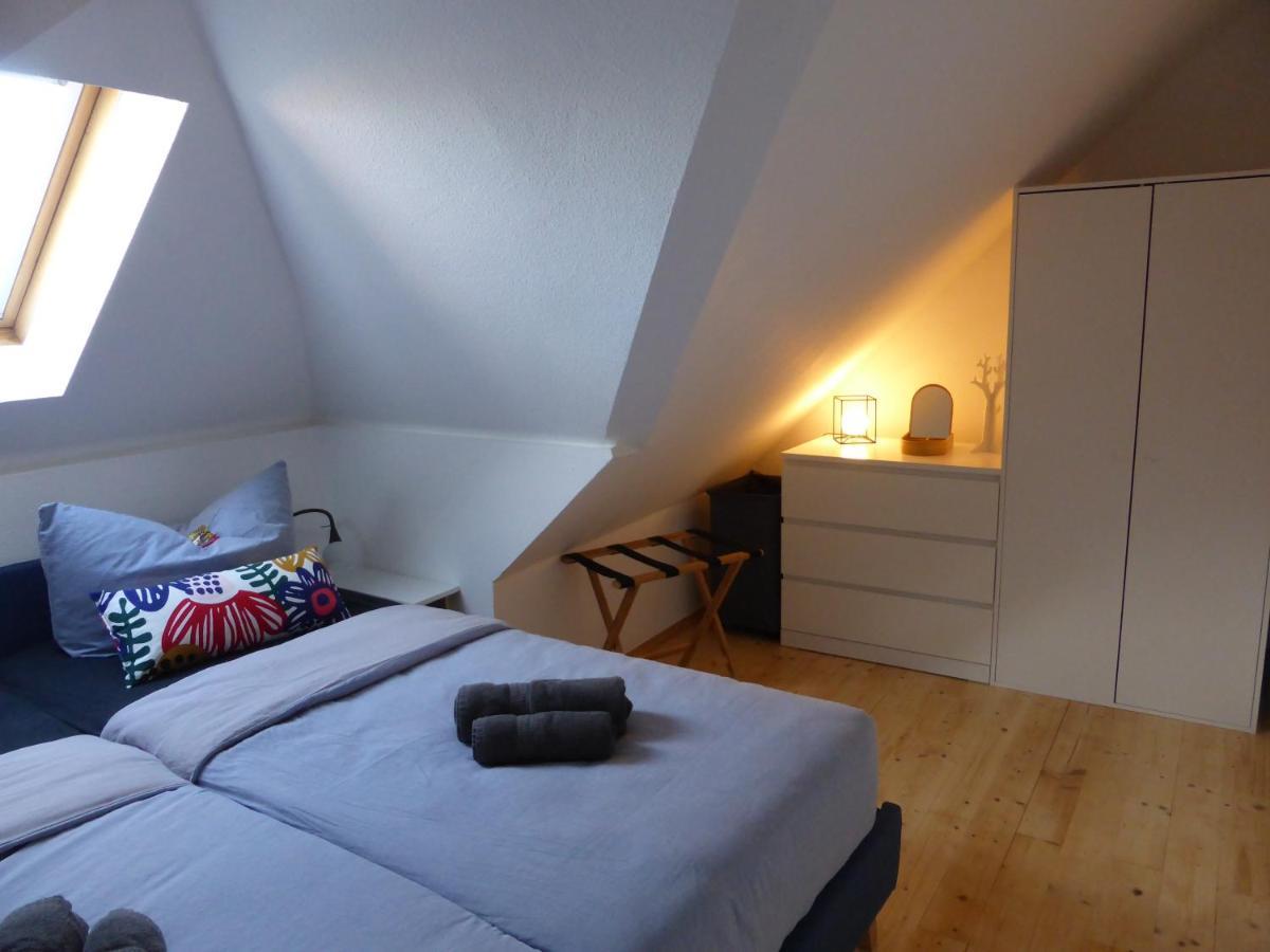Apartment Skyline Of Jena, Luxurioes, Einzigartig, Free Wifi, Parkplatz, Klimatisiert, Zentral Kültér fotó